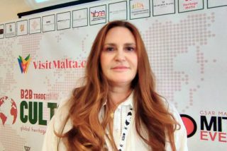 Cultourfair 2022/ Charo Trabado: "CULTOURFAIR posiciona el turismo cultural de alto standing"