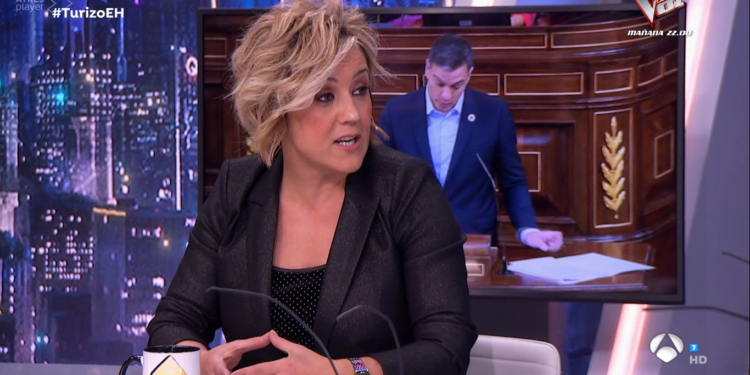 Cristina Pardo.