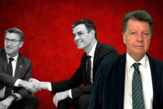 Alfonso Rojo: &ldquo;Lo m&aacute;s decente que puede hacer Feij&oacute;o es negarle hasta el agua a S&aacute;nchez, el socio de Txapote&rdquo;