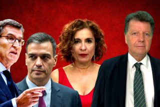 Alfonso Rojo: &ldquo;A Feij&oacute;o lo vino Dios a ver con el tramposo S&aacute;nchez y la bocazas Chiqui Montero&rdquo;
