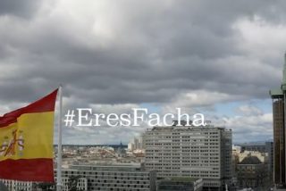 Jes&uacute;s Calvo P&eacute;rez: "&iquest;Qu&eacute; quiere decir 'facha'?"