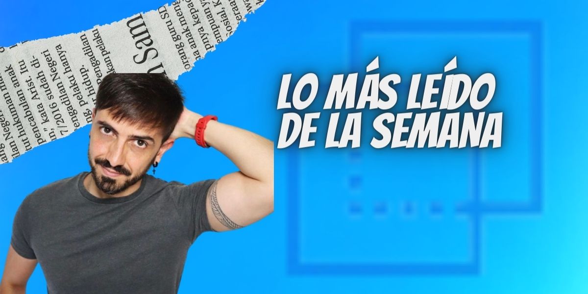 Isaac Parejo, m&aacute;s conocido como Infovlogger.