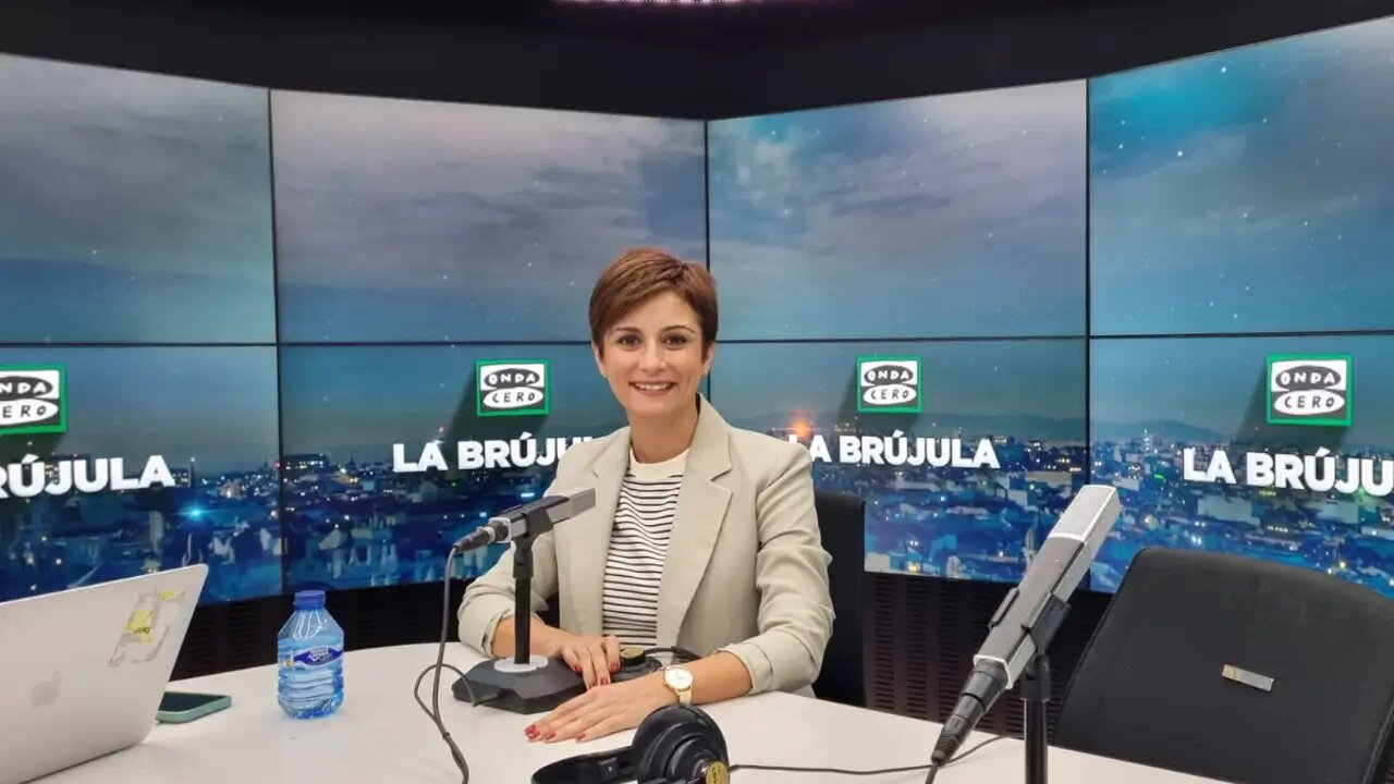 Isabel Rodr&iacute;guez.