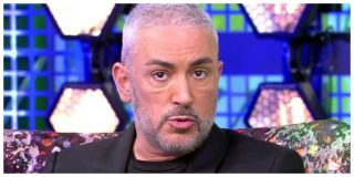 Kiko Hernández pierde poder en ‘Sálvame’: así le están machacando en directo para ganar audiencia