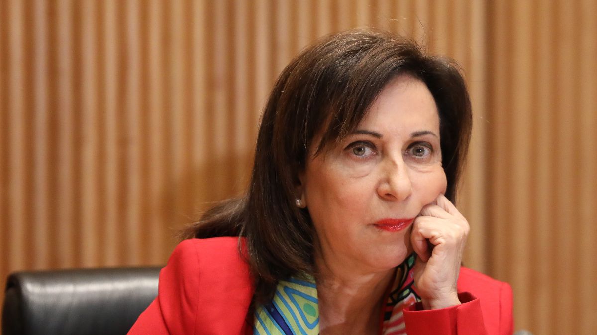 Margarita Robles.