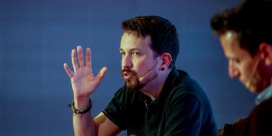 Pablo Iglesias.