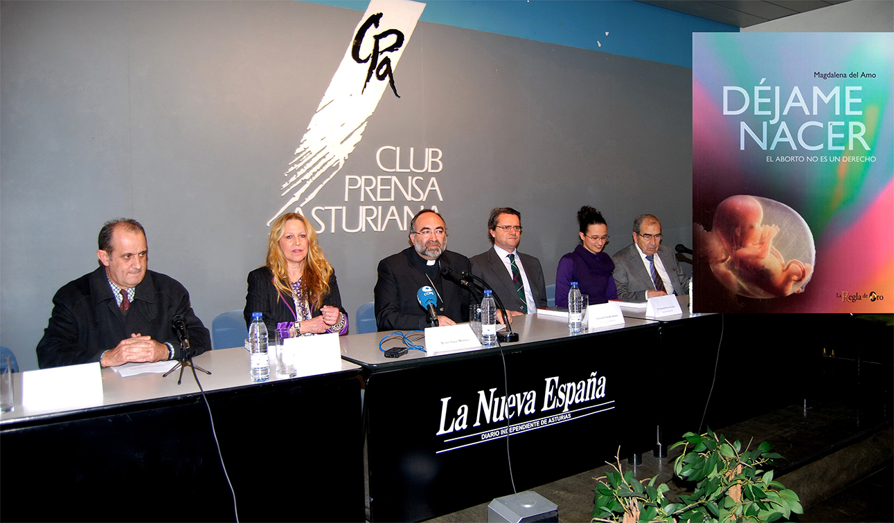 El aborto es un genocidio legal, pero la censura no permite decirlo