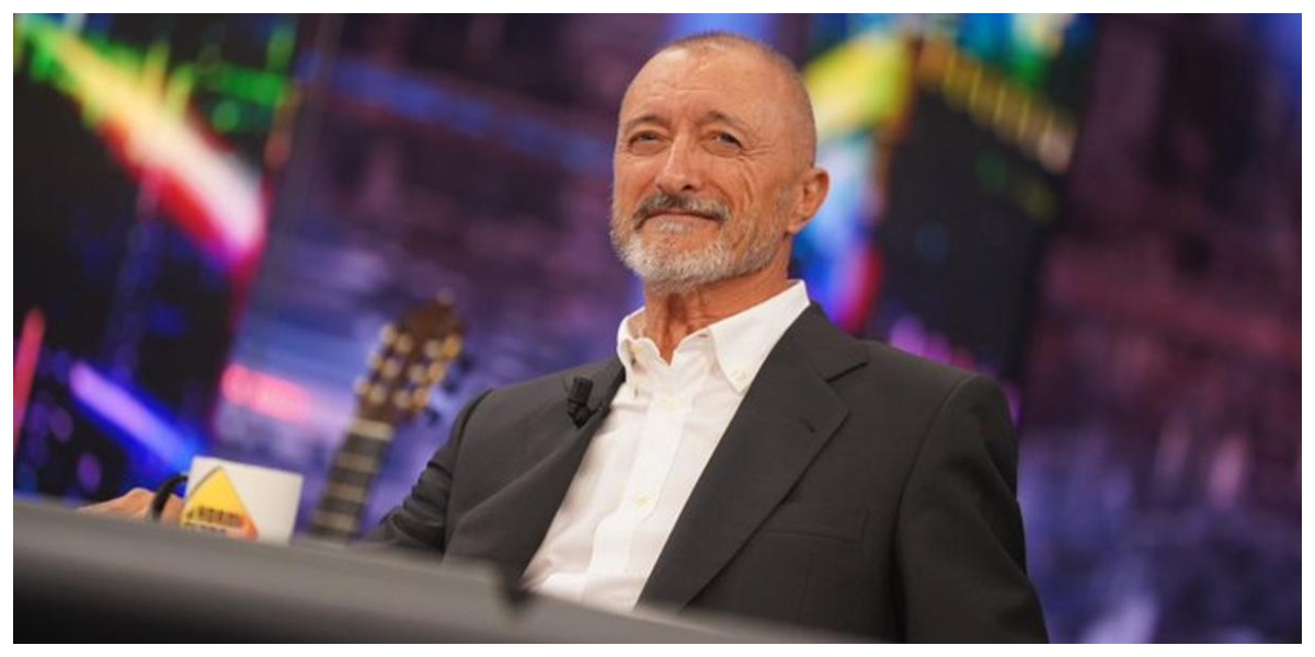 Arturo Pérez-Reverte