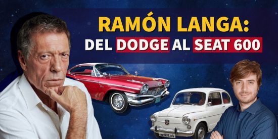 Ram&oacute;n Langa en RetroLife