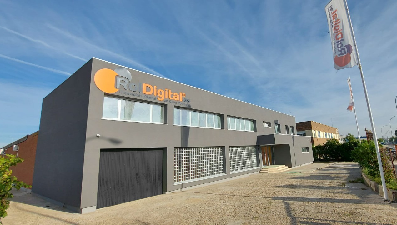 Rol Digital sigue creciendo, estrenan instalaciones en M&oacute;stoles