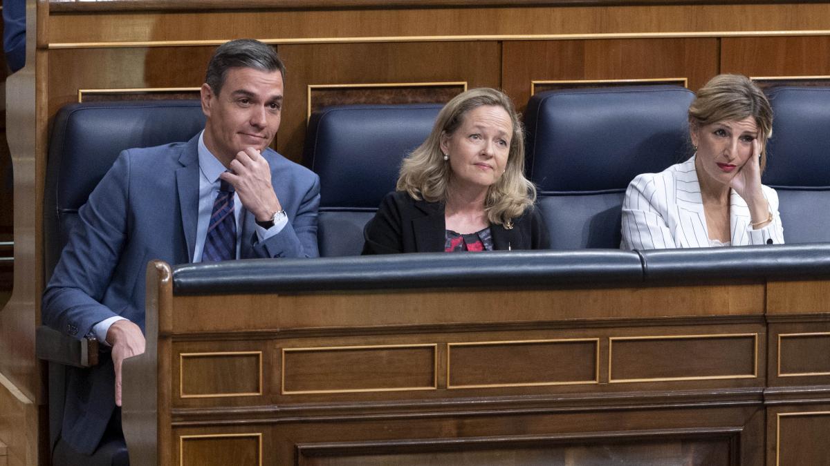 Los espa&ntilde;oles lo tienen claro: el responsable de la crisis econ&oacute;mica es Pedro S&aacute;nchez