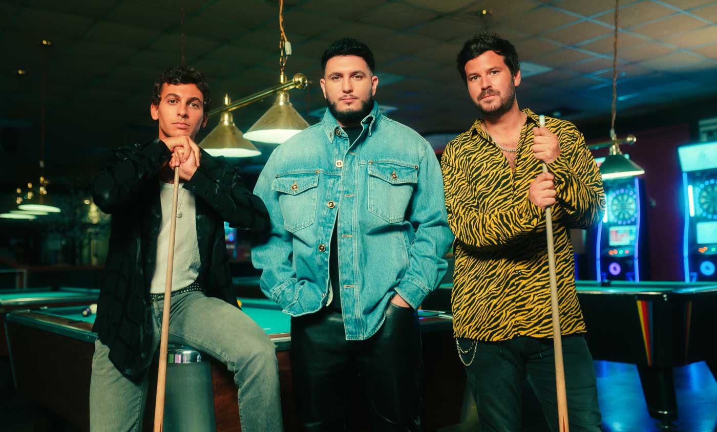 Taburete, Omar Montes y La Húngara lanzan “Camarón” en una colaboración sin precedentes