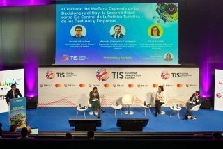 TIS 2022: Berl&iacute;n, Gotemburgo, &Aacute;msterdam y Bolonia desvelar&aacute;n las claves del turismo sostenible