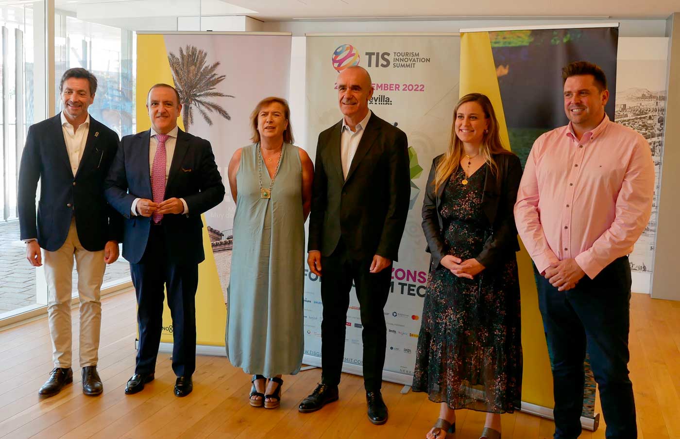 TIS 2022: M&aacute;s de 6.000 congresistas definir&aacute;n el futuro del turismo mundial