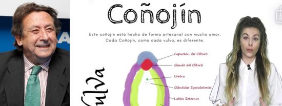Uss&iacute;a profundiza en los 'co&ntilde;ojines': "Es un plagio facil&oacute;n y una nueva cochinada sexual y obsesiva"