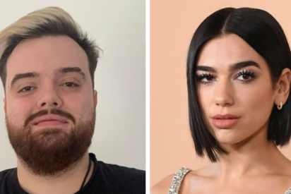 Mundial de Catar: Ibai Llanos y Dua Lipa rechazan ahora ir al f&uacute;tbol