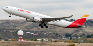 CO2labora: el programa sostenible del Grupo Iberia que permite compensar las emisiones de los vuelos