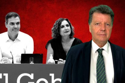 Alfonso Rojo: &ldquo;El PSOE no es un partido &lsquo;espa&ntilde;ol&rsquo;, sino un grave problema para Espa&ntilde;a&rdquo;