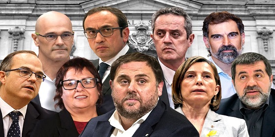 El golpe de Catalu&ntilde;a triunfa en Espa&ntilde;a
