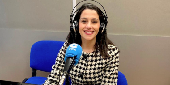 Inés Arrimadas.