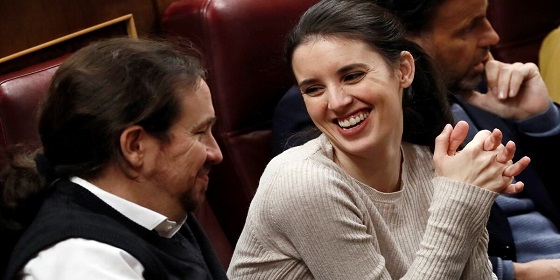 AEGC exige que Irene Montero se disculpe por el vídeo de Igualdad en el que señala de abusador a un miembro de las FCSE