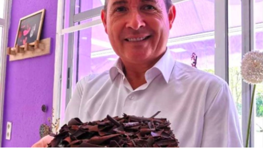 Manuel I. Cabezas Gonz&aacute;lez: "Yo pongo el postre&rdquo;
