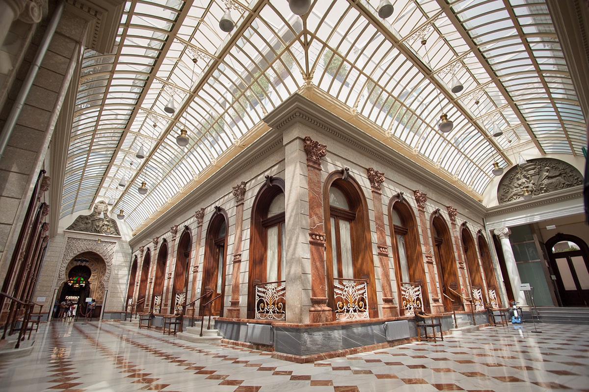 Casino de Murcia / Sergio González