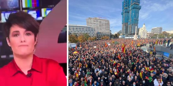 VOX, RTVE, Santiago Abascal