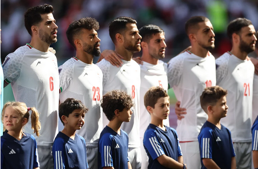 Selecci&oacute;n de Ir&aacute;n