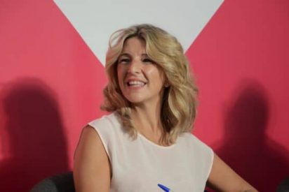 Yolanda Díaz y Sumar se tragan sin respirar los 2.000 millones del Gobierno Sánchez para armamento