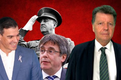 Alfonso Rojo: &ldquo;S&aacute;nchez, adem&aacute;s de premiar a los golpistas, quiere reeditar el NODO de Franco&rdquo;