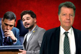 Alfonso Rojo: &ldquo;Fumigar a S&aacute;nchez y este PSOE lanar, es vital para la supervivencia de Espa&ntilde;a&rdquo;
