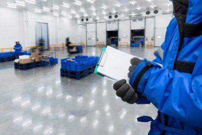La cadena log&iacute;stica de fr&iacute;o supone el 15% del consumo el&eacute;ctrico europeo