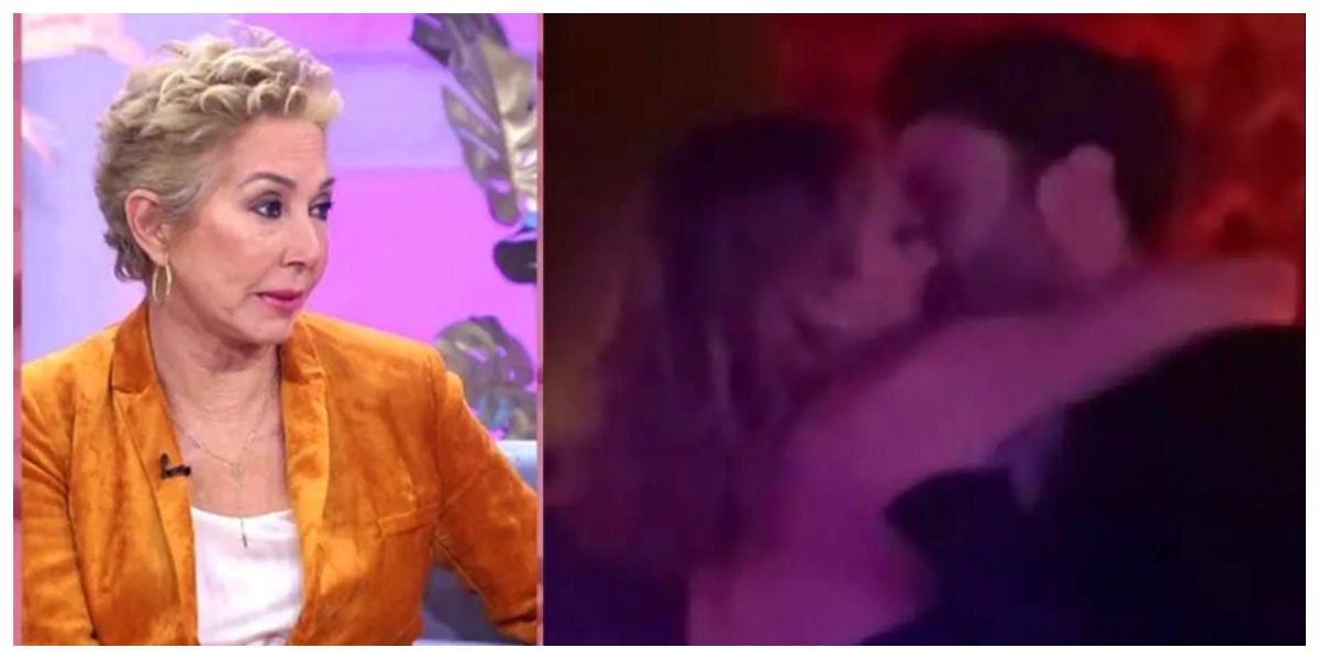 Ana Rosa Quintana, cabreada como nunca con su equipo por el esc&aacute;ndalo de Alba Carrillo y Jorge P&eacute;rez