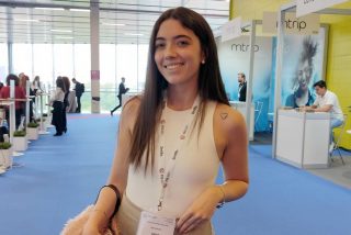 Andrea Escamilla: "La sostenibilidad como una estrategia"