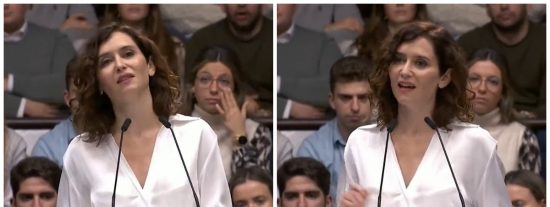 Isabel D&iacute;az Ayuso.