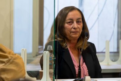 Carmen Merino ante el Juez. 