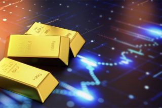 El oro bate r&eacute;cords ante expectativas de recorte de tipos del Fed