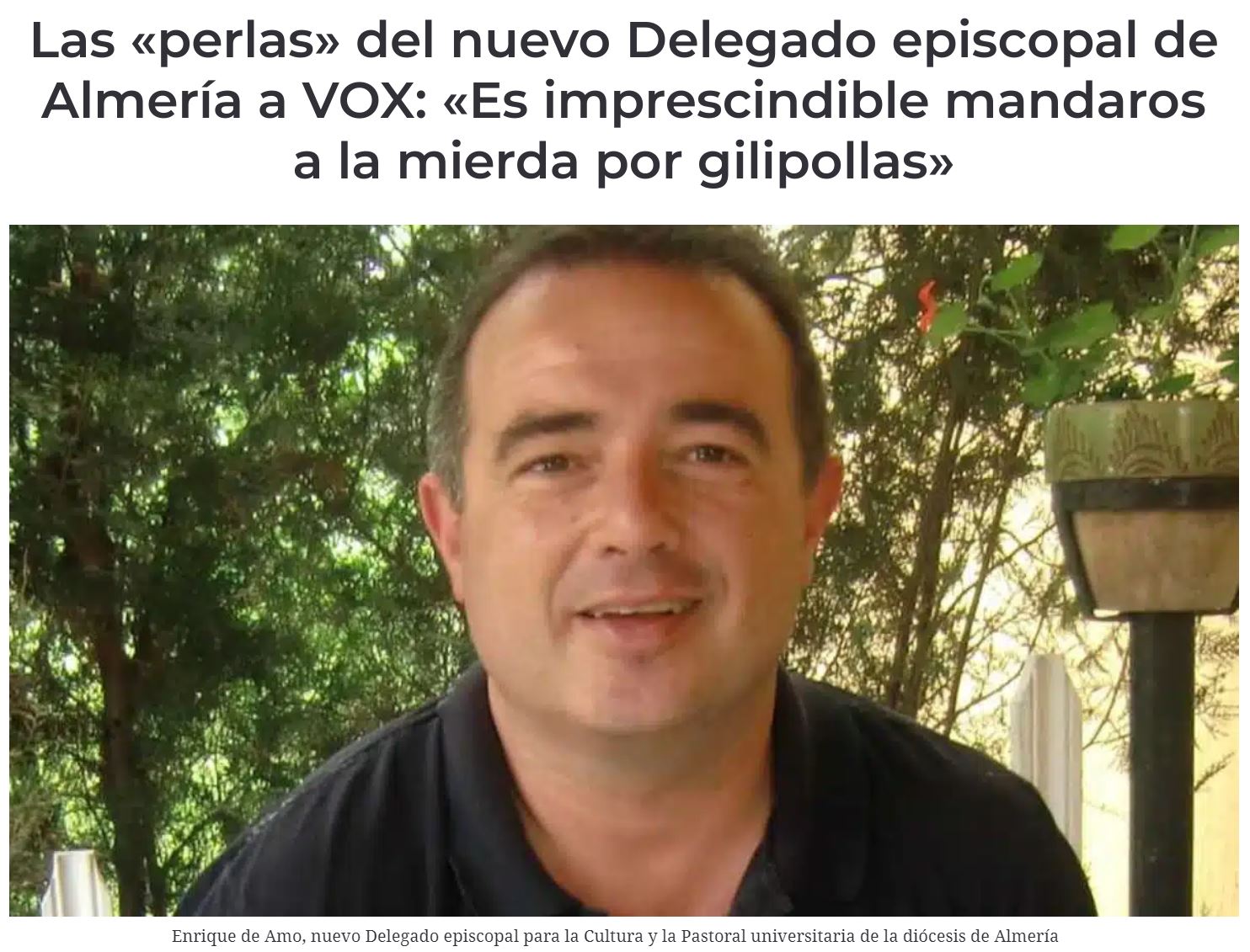 El papa Francisco 'no da puntada sin hilo'