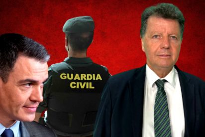 Alfonso Rojo: &ldquo;S&aacute;nchez y el PSOE sacrifican a la Guardia Civil en Navarra, para contentar a Bildu&rdquo;