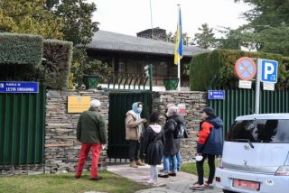 Embajada de Ucrania en Madrid