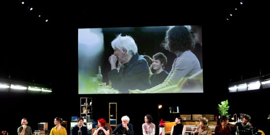 Entre chien et loup, crep&uacute;sculo del teatro europeo