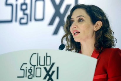 D&iacute;az Ayuso: "S&aacute;nchez est&aacute; firmando la rendici&oacute;n de la democracia y del Estado de derecho&rdquo;