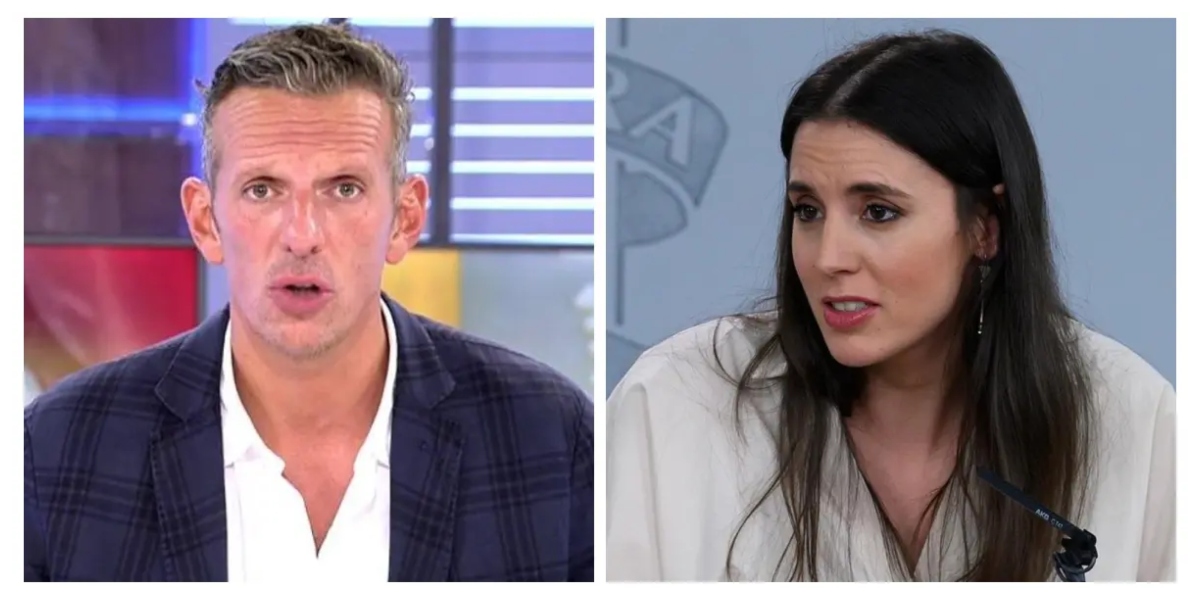 Joaqu&iacute;n Prat ya no puede m&aacute;s y destroza a Irene Montero: &ldquo;&iexcl;Torpe! &iexcl;Impresentable!&rdquo;