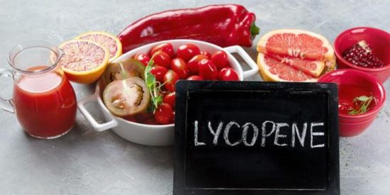 Propiedades del licopeno para la piel