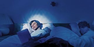 La luz azul 