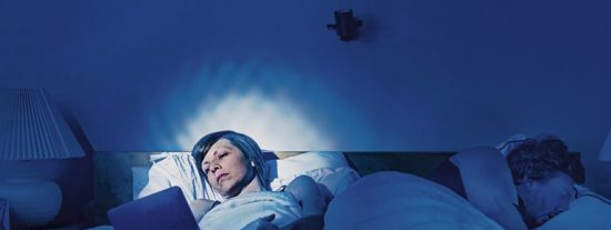 La luz azul 