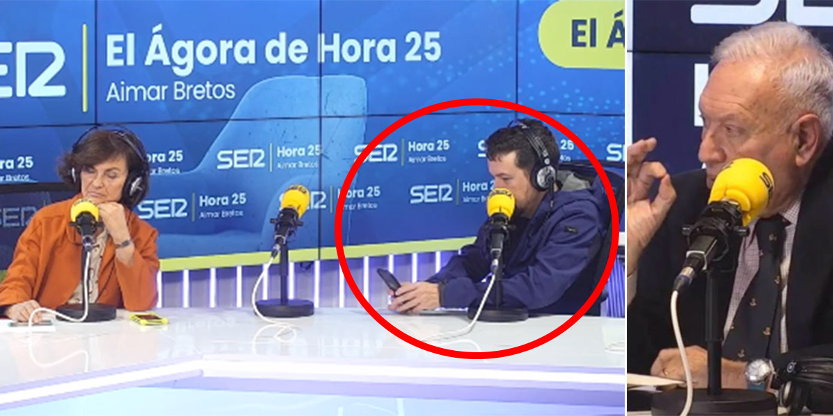 Margallo contra Iglesias en la SER