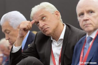 Oleg Tinkov