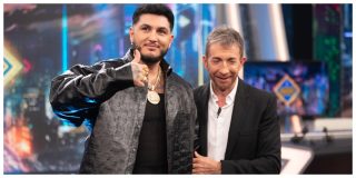 Dinero y 'chuler&iacute;a': as&iacute; fue la bochornosa entrevista de Pablo Motos a Omar Montes en 'El Hormiguero'